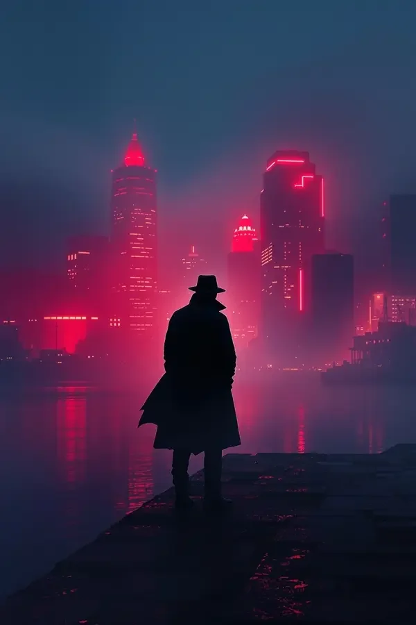 迷雾侦探