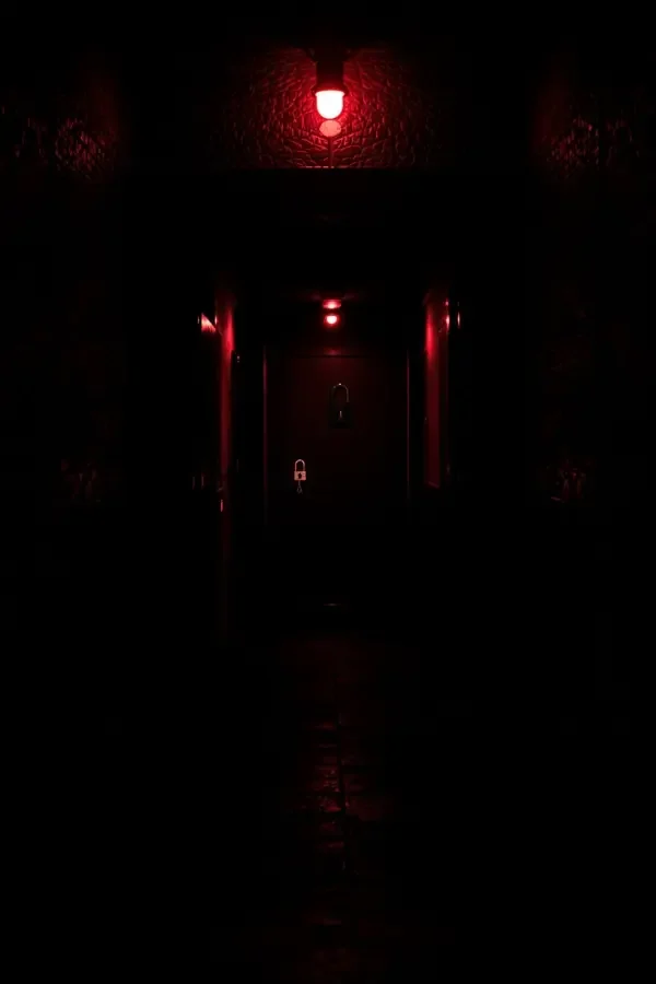 密室惊魂