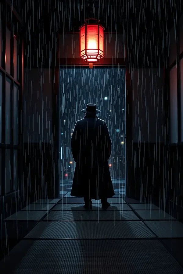 东京密室事件