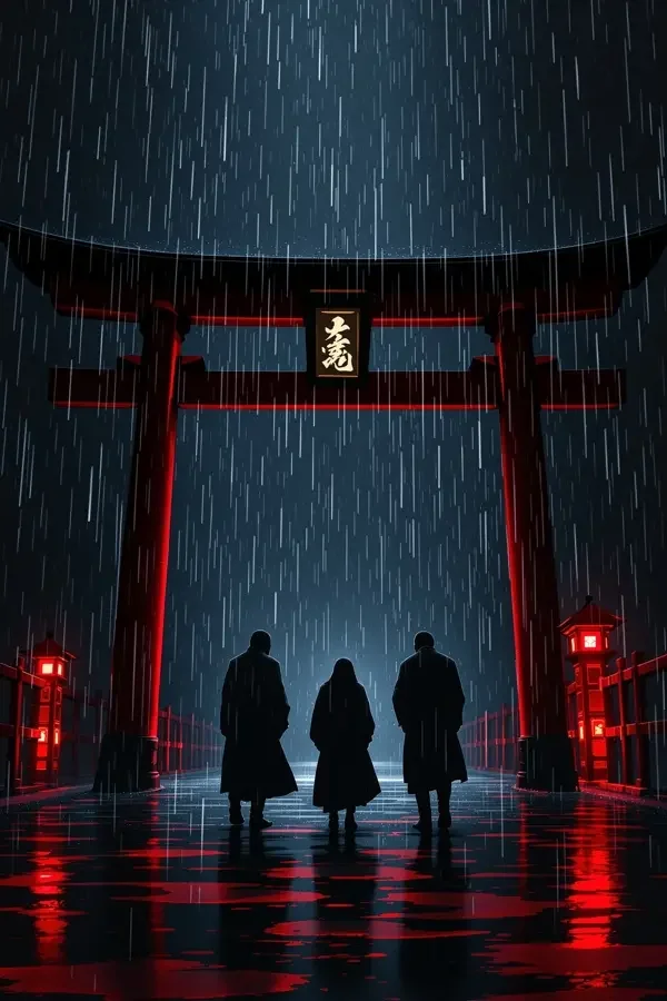 罗生门之夜